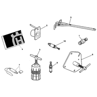 HILFSAUSRUESTUNG / HANDBUCH / KATALOG