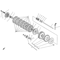 KUPPLUNG / ERSTANTRIEB
