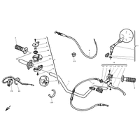 LENKER / STEUERORGANE