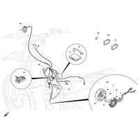 ZUENDUNG / ELEKTRISCHE TEILE