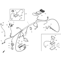 KABEL / ELEKTRISCHE KOMPONENTE