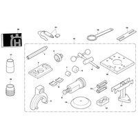 HILFSAUSRUESTUNG / HANDBUCH / KATALOG