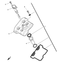 ZYLINDERKOPFABDECKUNG