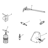 HILFSAUSRUESTUNG / HANDBUCH / KATALOG