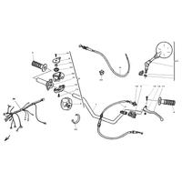 LENKER / STEUERORGANE