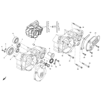KURBELGEHAEUSE LINKS