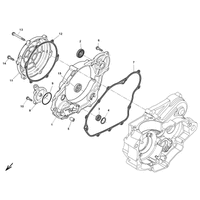 GEHAEUSEDECKEL RECHTS