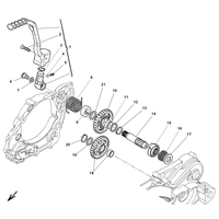 ANLASSER / KICKSTARTER