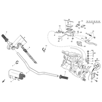 LENKER / STEUERORGANE