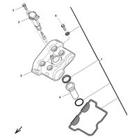 ZYLINDERKOPFABDECKUNG