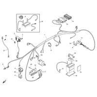 KABEL / ELEKTRISCHE KOMPONENTE