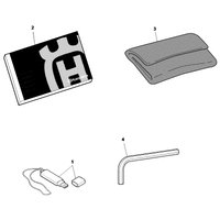 HILFSAUSRUESTUNG / HANDBUCH / KATALOG