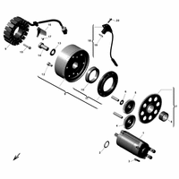 ELEKTRISCHER ANLASSER