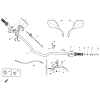LENKER / STEUERORGANE