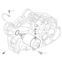 ELEKTRISCHER ANLASSER
