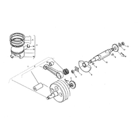 KOLBEN / KURBELWELLE