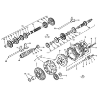 WECHSELGETRIEBE / GANGSCHALTUNG / KUPPLUNG