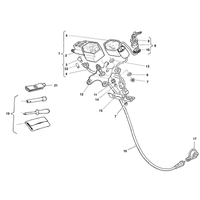 TACHO /  WERKZEUGTASCHE