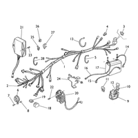 KABEL / ELEKTRISCHE AUSRUESTUNG 