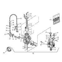 VERGASER (DELL'ORTO)