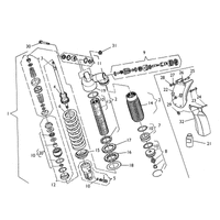 HINTERRADSTOSSDAEMFER