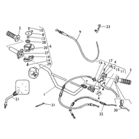 LENKER / ARMATUREN DELL`ORTO