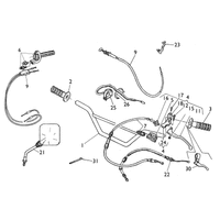 LENKER UND STEUERORGANE