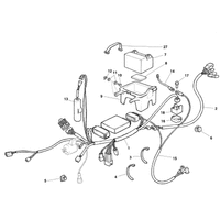 KABEL / ELEKTRISCHE AUSRUESTUNG 
