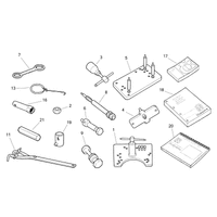 HILFSAUSRUESTUNG / BETRIEBSANLEITUNG 