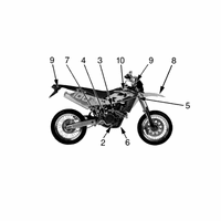 AUSRUESTUNGSTEILE KIT