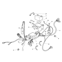 KABEL / ELEKTRISCHE AUSRUESTUNG 