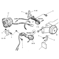 BLINKER / HUPE (TE-SMR)