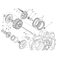 PRIMAERUEBERSETZUNG / KUPPLUNG