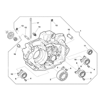 GEHAEUSEDECKEL RECHTS