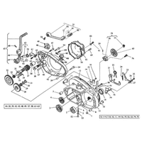 GEHAUSEDECKEL L., ANLASSER