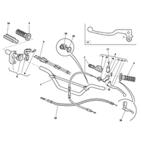 LENKER UND STEUERORGANE