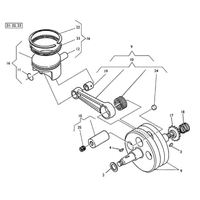 KURBELWELLE / KOLBEN