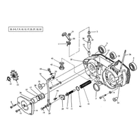 GEHAEUSEDECKEL RECHTS