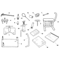 HILFSAUSRUESTUNG / BETRIEBSANLEITUNG 