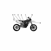 AUSRUESTUNGSTEILE KIT