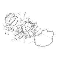 GEHAEUSEDECKEL RECHTS