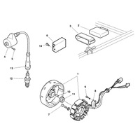 ELEKTRISCHE AUSRUESTUNG 