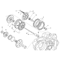 PRIMAERUEBERSETZUNG / KUPPLUNG