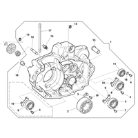 GEHAEUSEDECKEL RECHTS