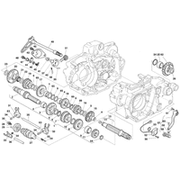 WECHSELGETRIEBE / GANGSCHALTUNG (TE-SMR)