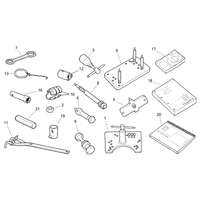 HILFSAUSRUESTUNG / BETRIEBSANLEITUNG 