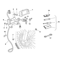 TACHO /  WERKZEUGTASCHE
