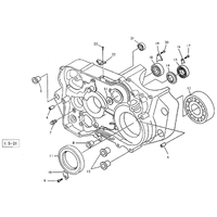 GEHAEUSEDECKEL RECHTS