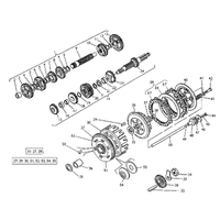 WECHSELGETRIEBE / KUPPLUNG