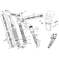 HINTERRADSTOSSDAEMFER